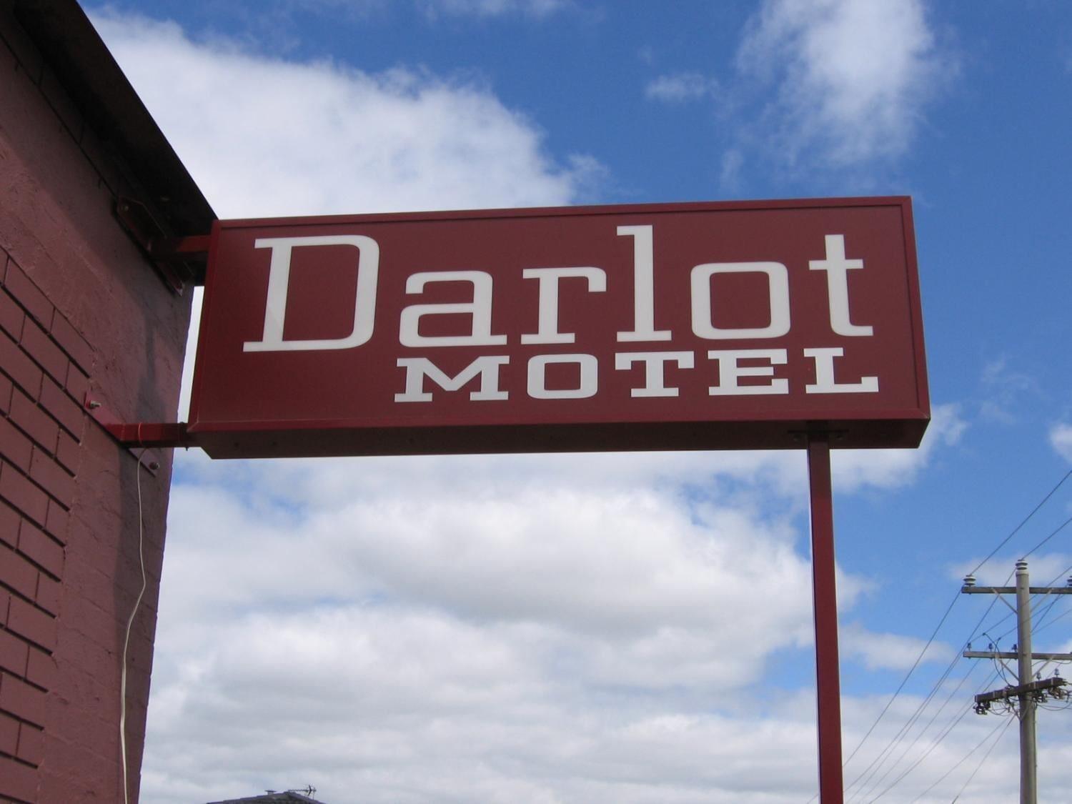 Vista Exterior Darlot Motor Inn
