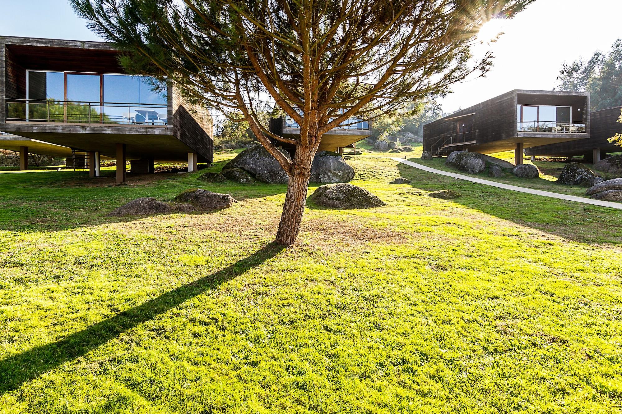 Comodidades del Alojamiento Encosta do Paraíso – Apartamentos Turísticos