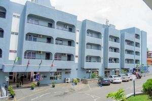 undefined - Kakanfo Inn And Conference Centre
