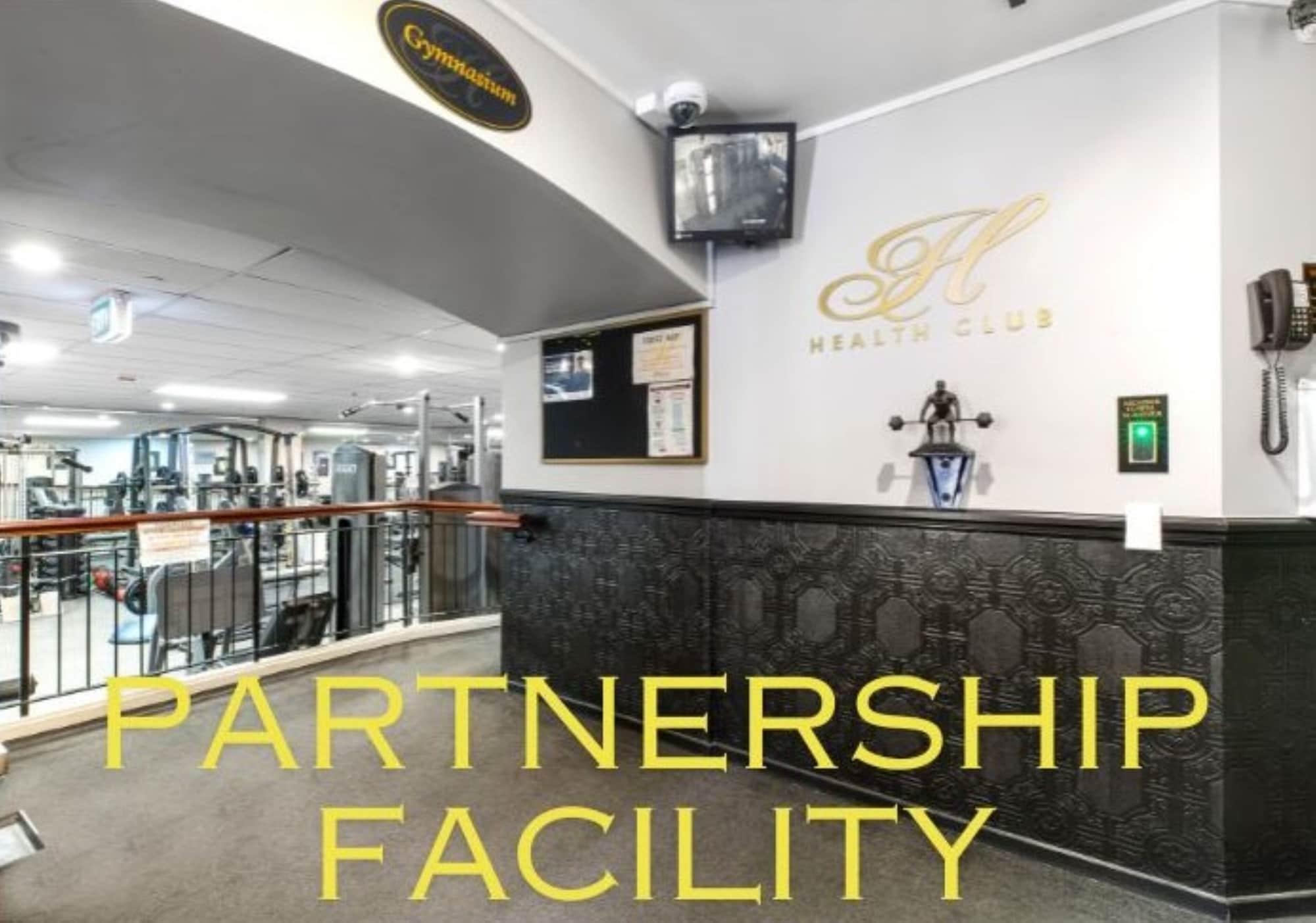 Gimnasio Hotel 115 Christchurch