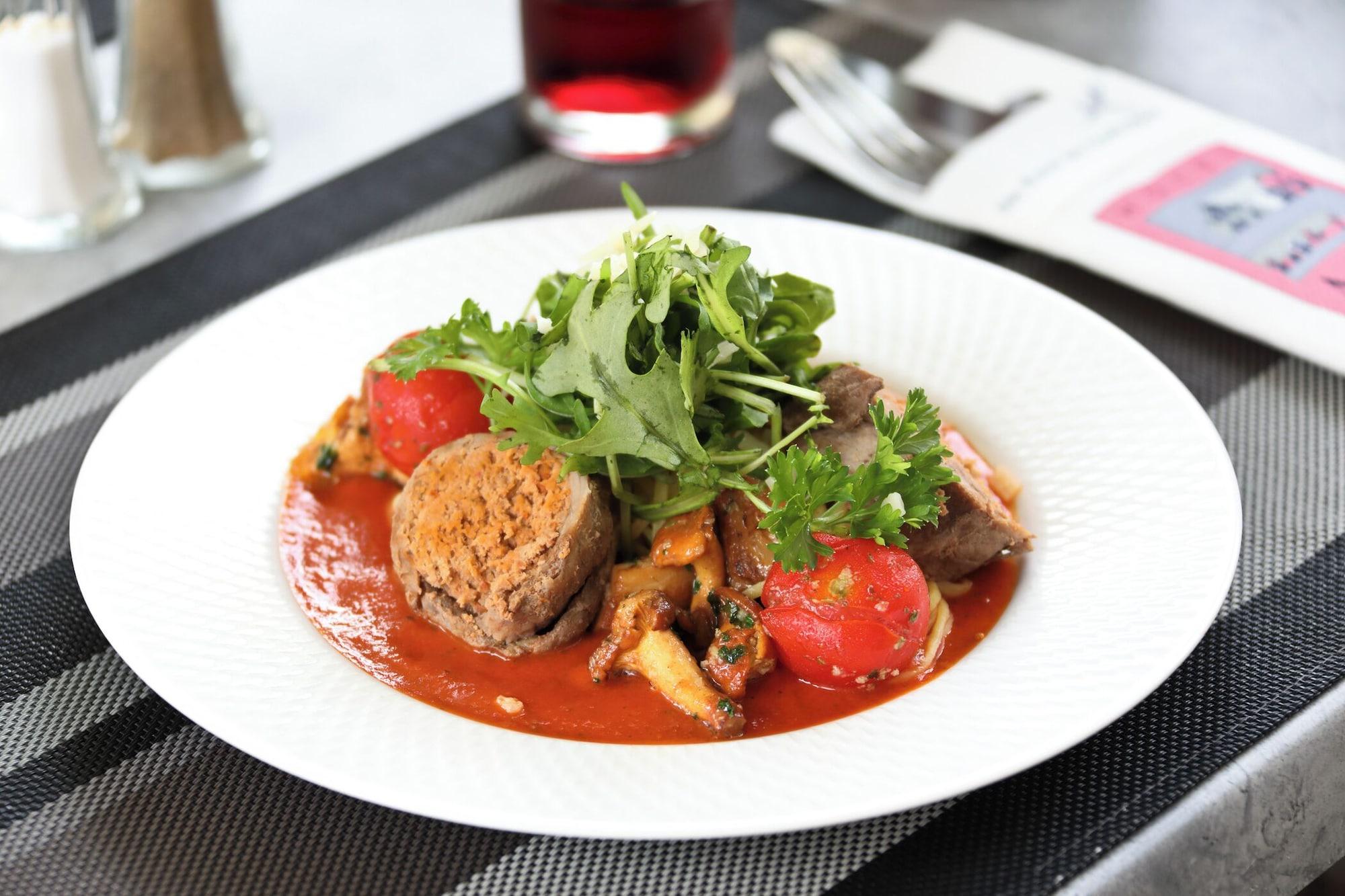 Restaurant Hotel ARTE Schwerin