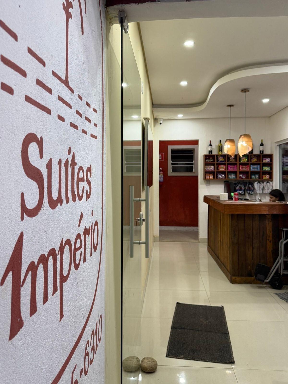 Spa Pousada Suites Imperio na Maranduba