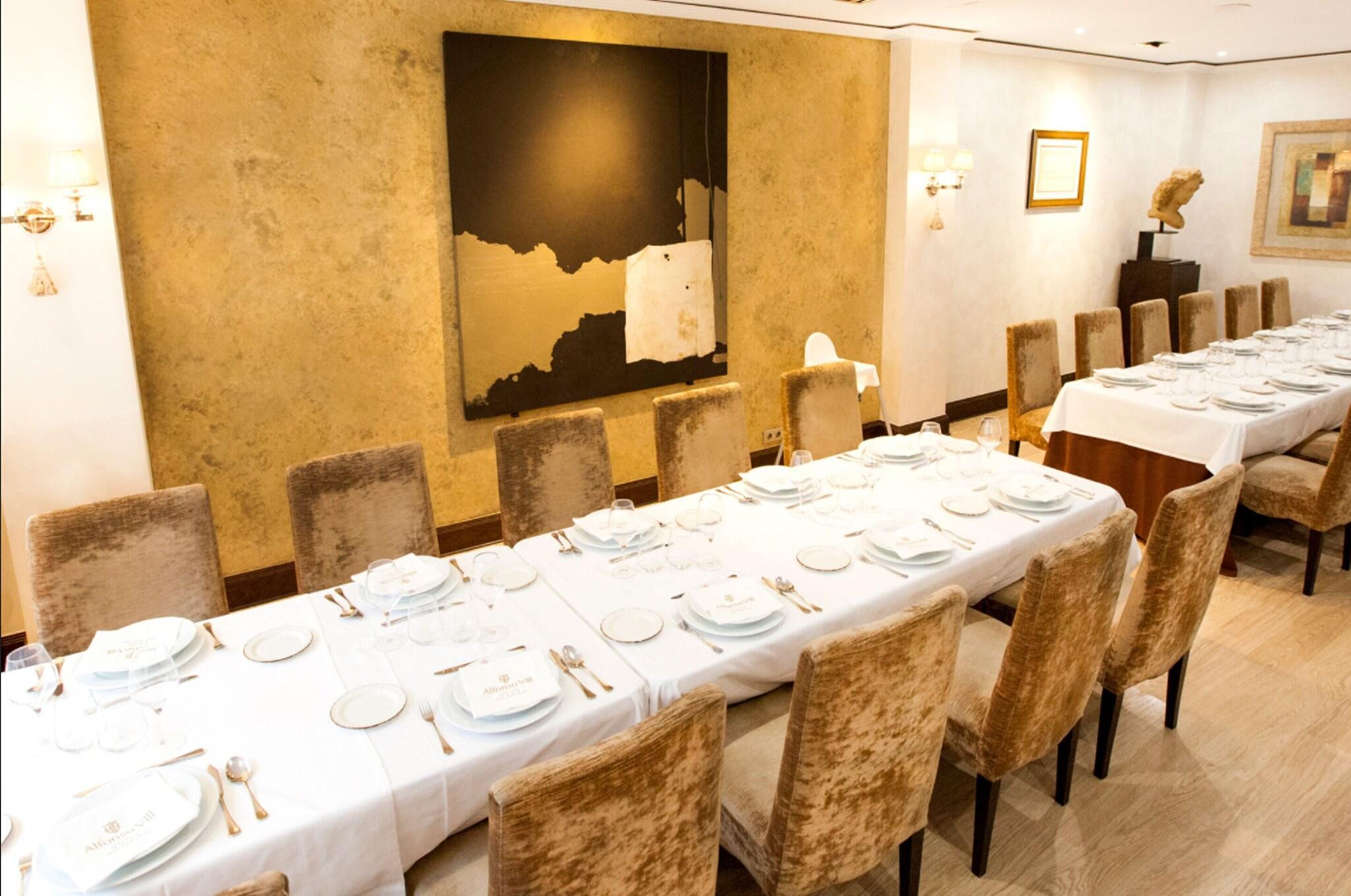 Restaurant Alfonso VIII