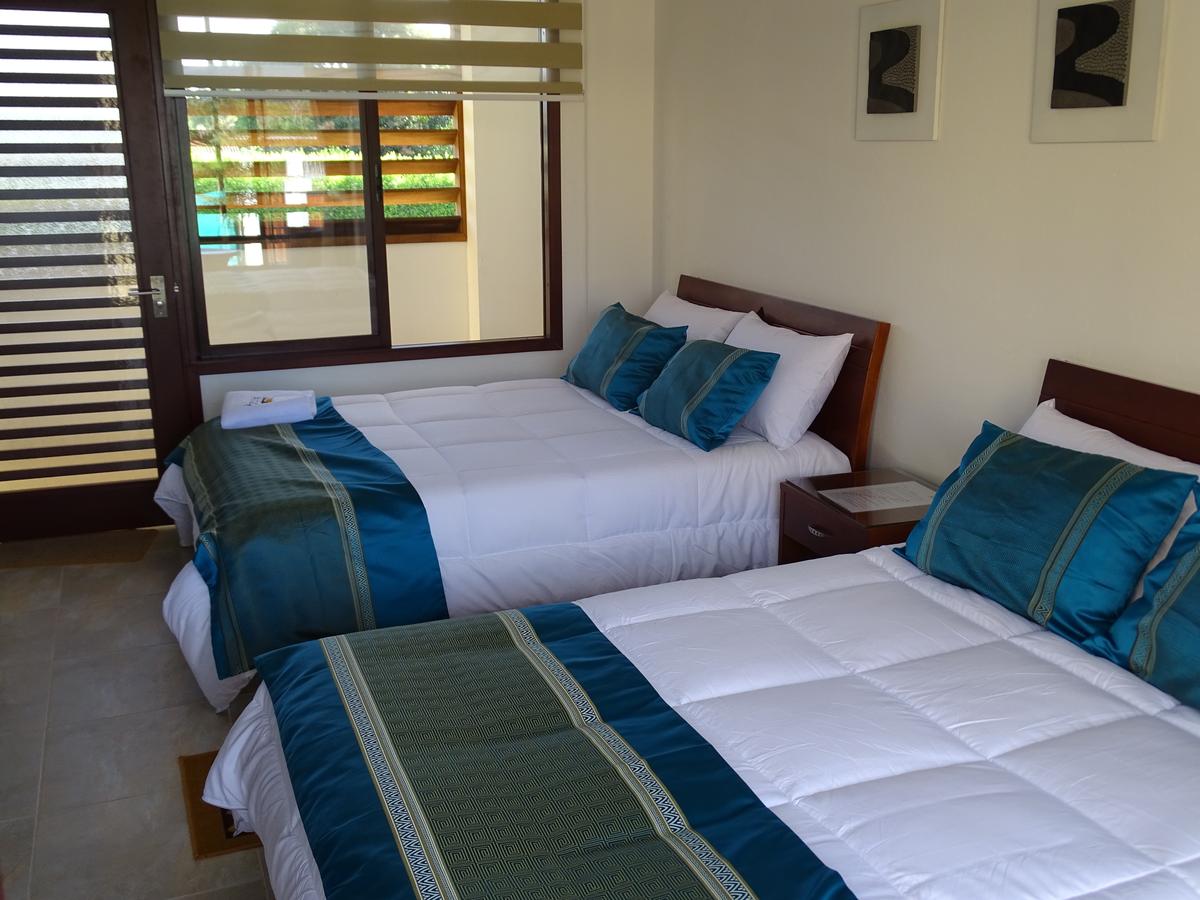 Habitación Hotel Campestre Balcones de Apiay