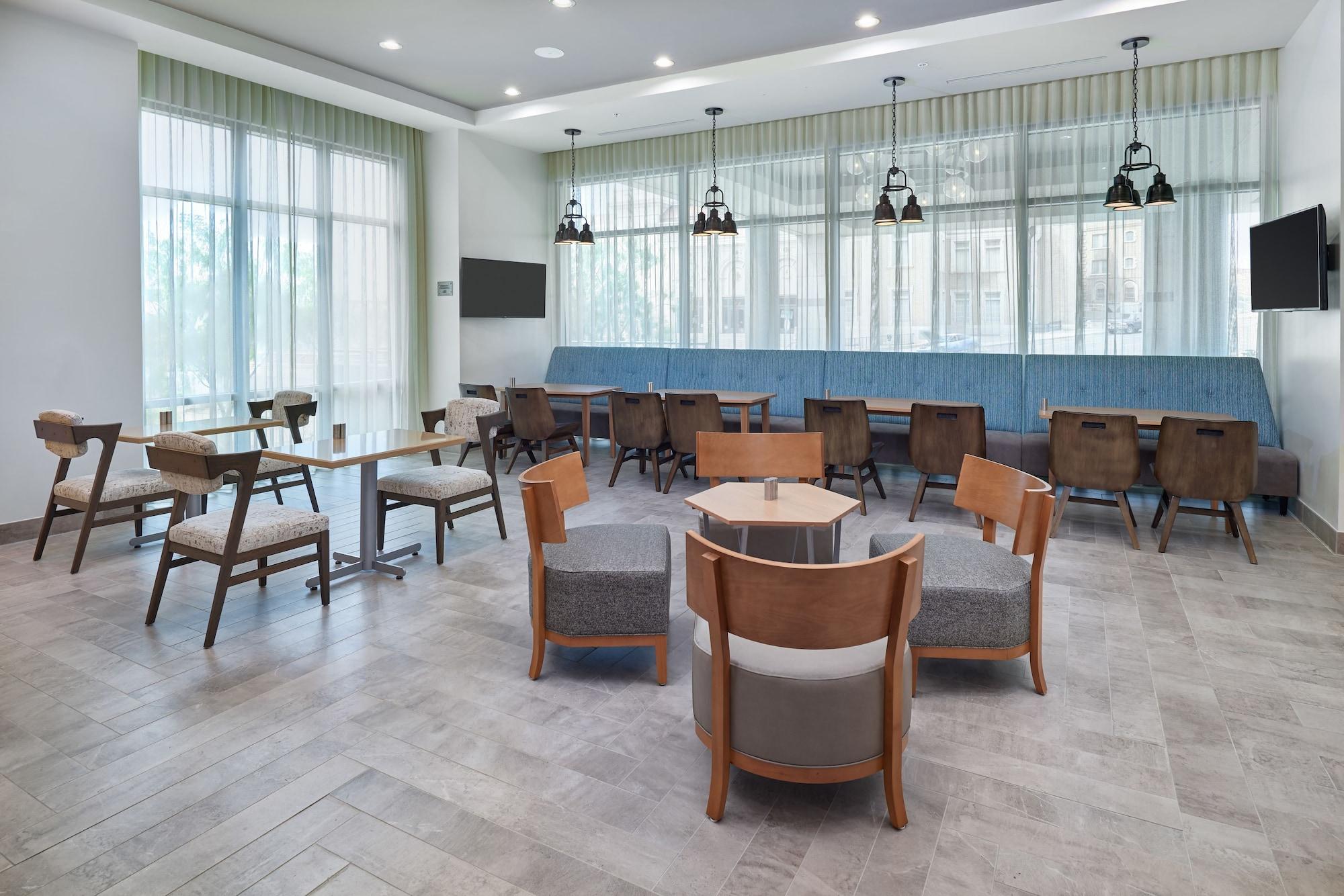 Restaurant Courtyard by Marriott El Paso Downtown/Convention Center