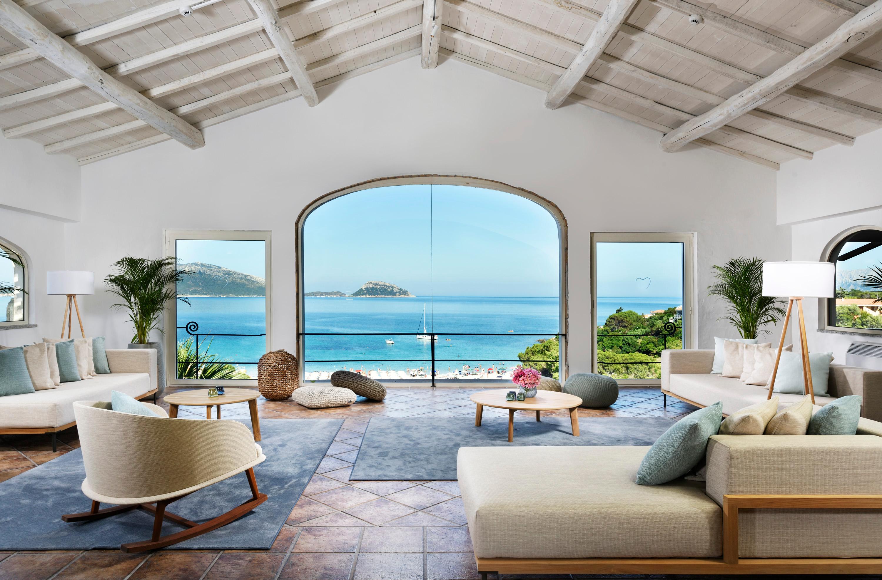 Vista Lobby VOI Colonna Village