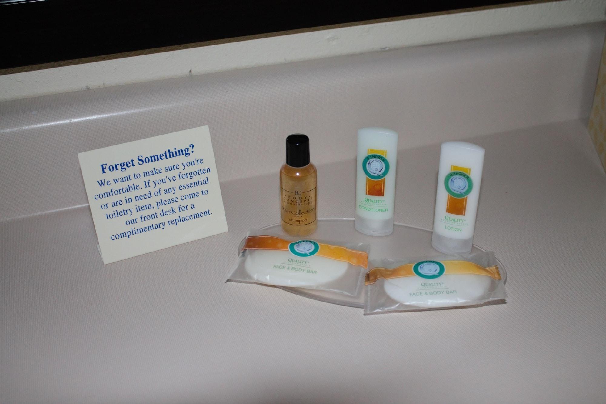 Equipamiento de Habitación Quality Inn Buellton - Solvang