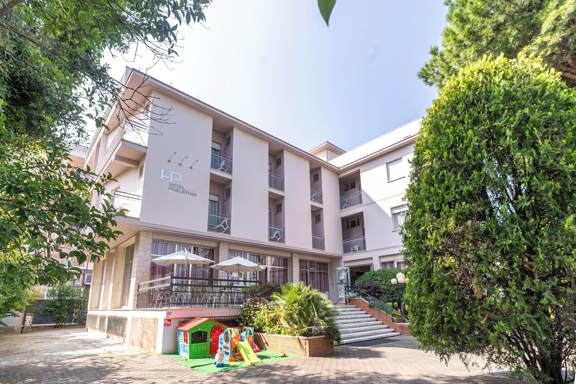 Instalaciones Recreativas Hotel Paglierani