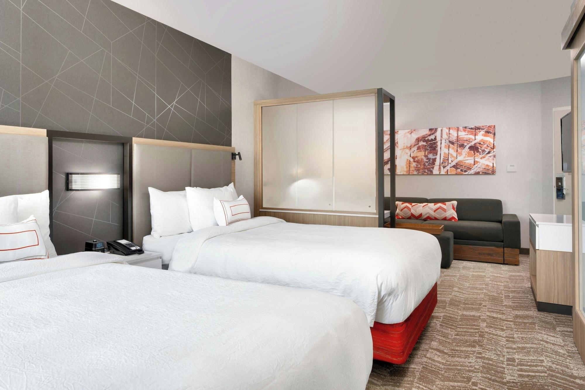 Habitación SpringHill Suites by Marriott Salt Lake City Sugar House