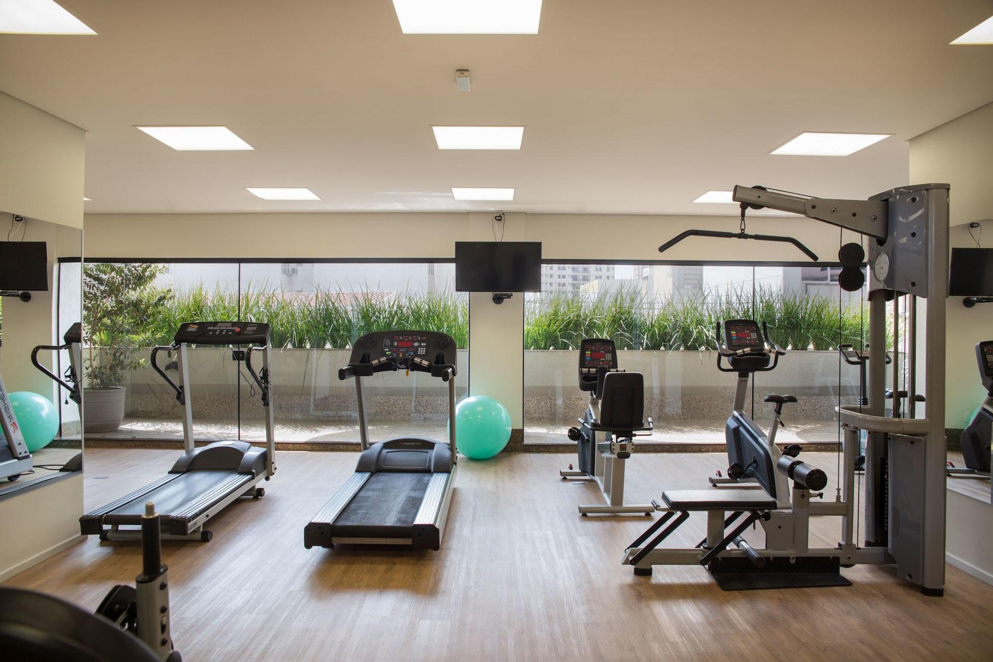 Gimnasio Hotel Cardum