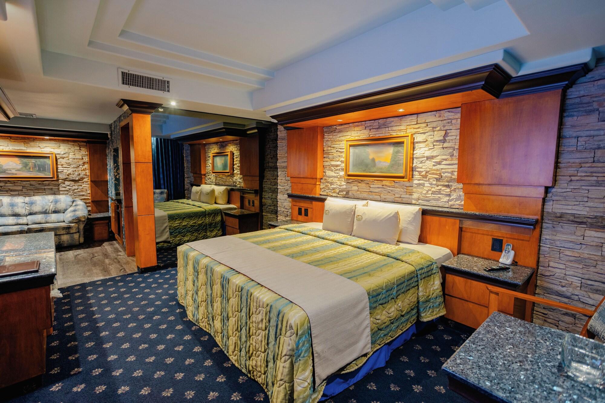 Habitación Motel Paraiso