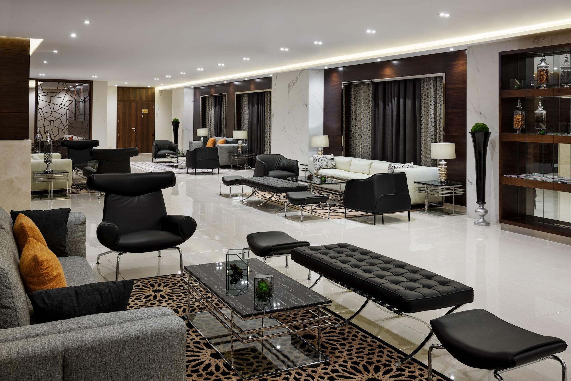 Vista Lobby M Hotel Makkah by Millennium