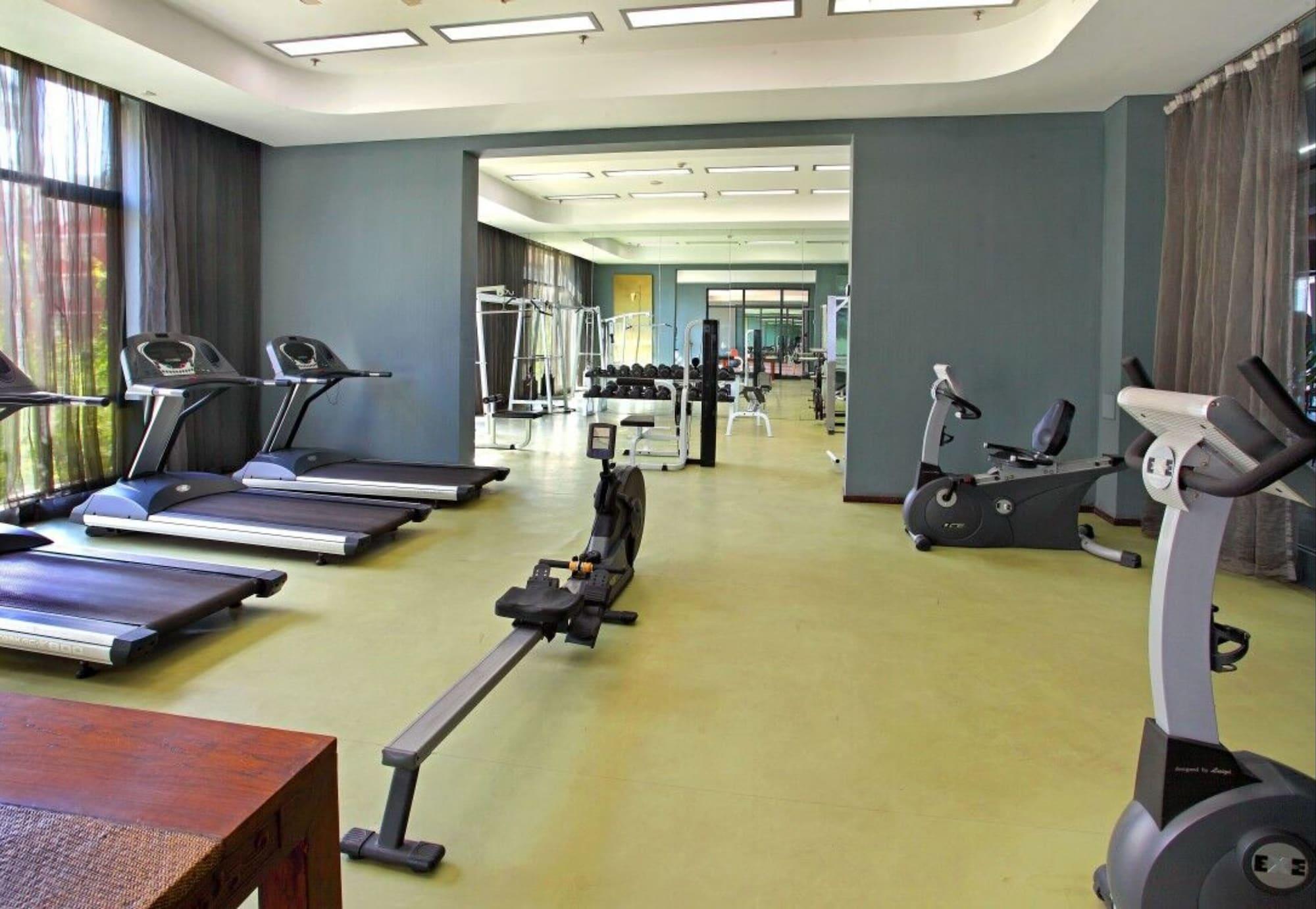 Gimnasio Tianjin In-Zone Hotel