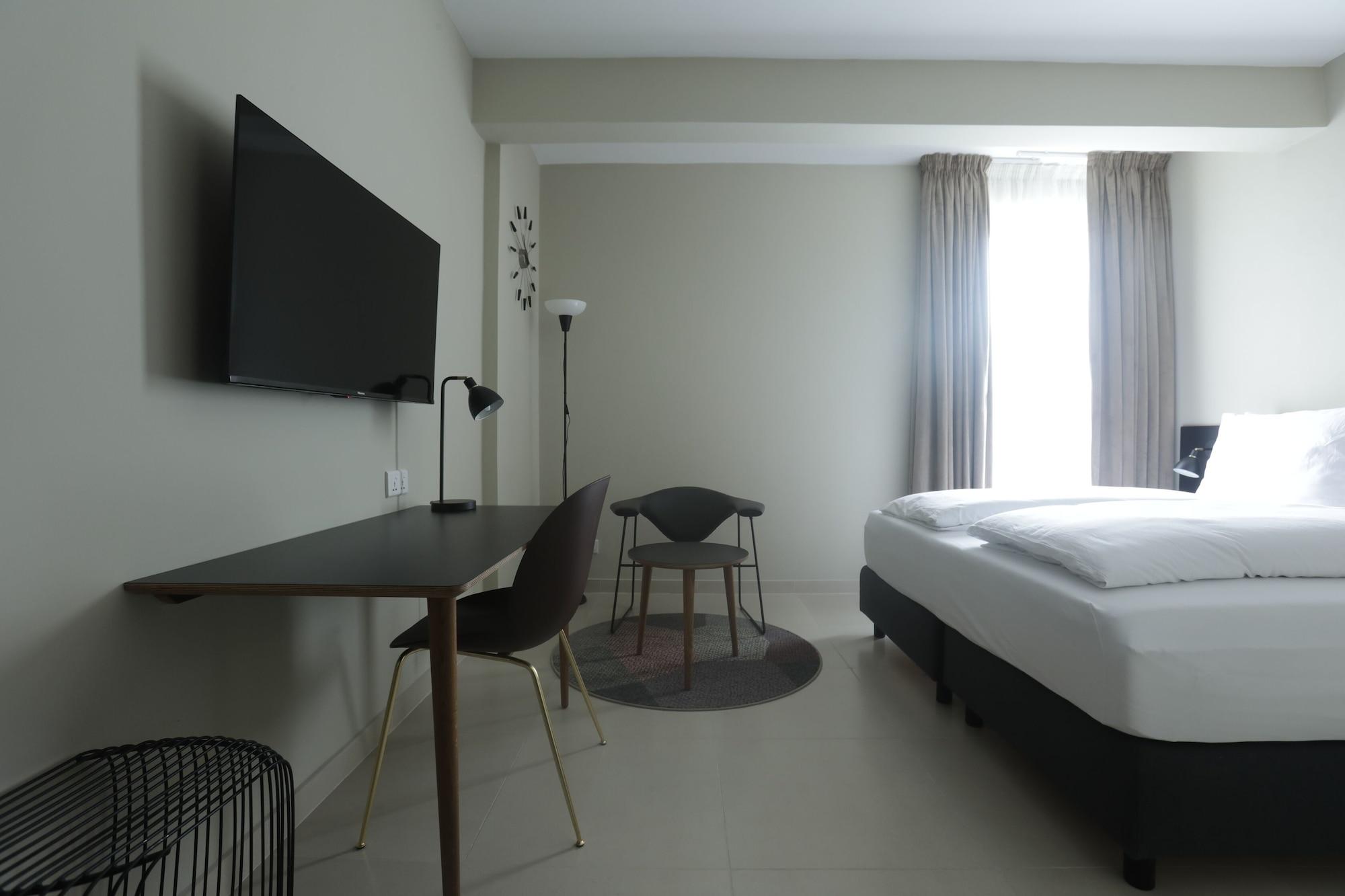 Habitación Nordic Hotel Lagos