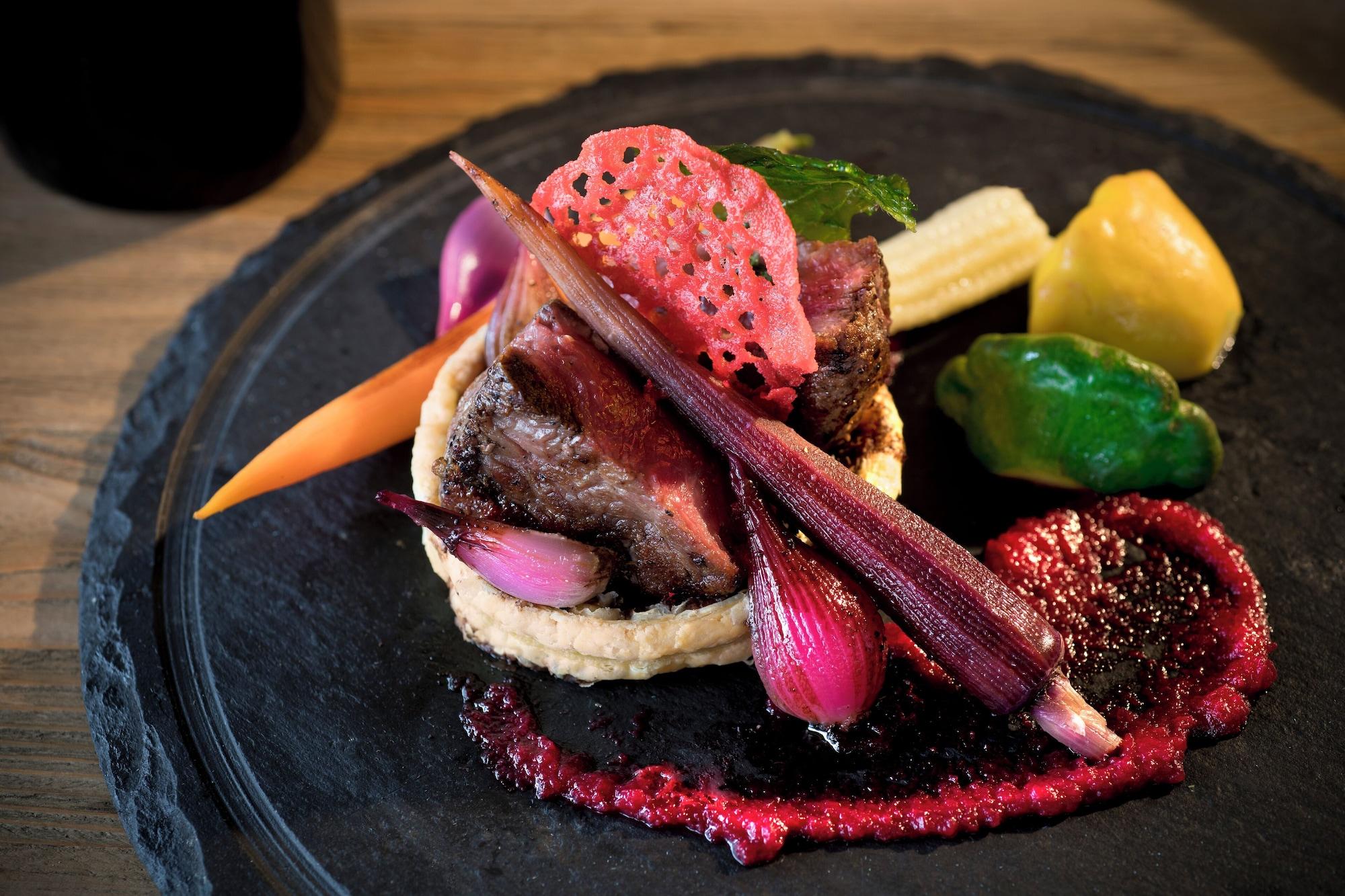 Restaurant Mhondoro Safari Lodge & Villa