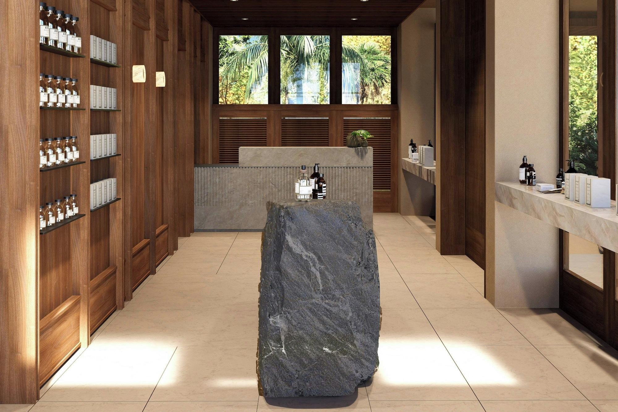 Vista Lobby Siari Riviera Nayarit, a Ritz-Carlton Reserve