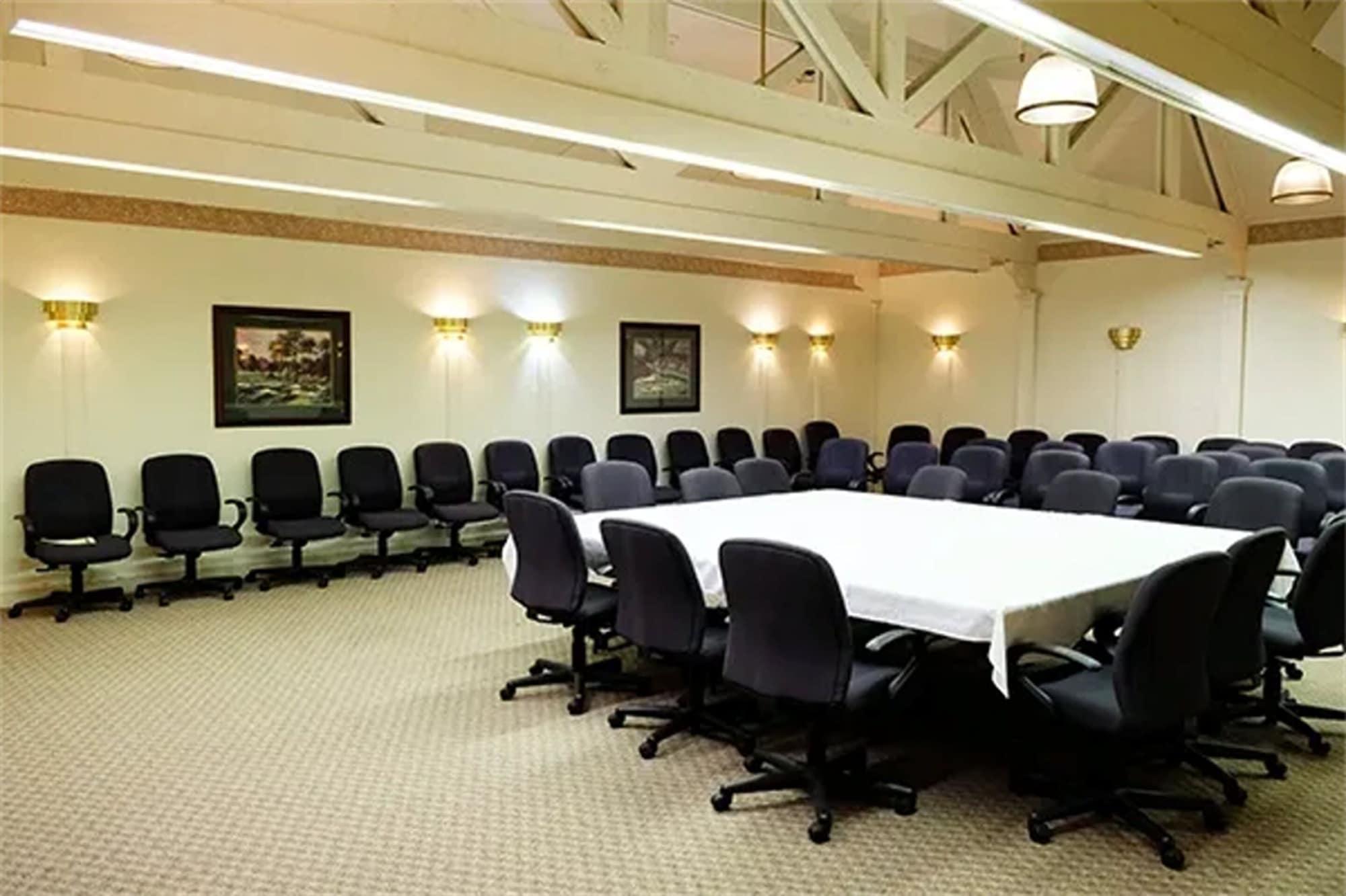 Sala de Reuniones Columbia Lakes Resort Cottages