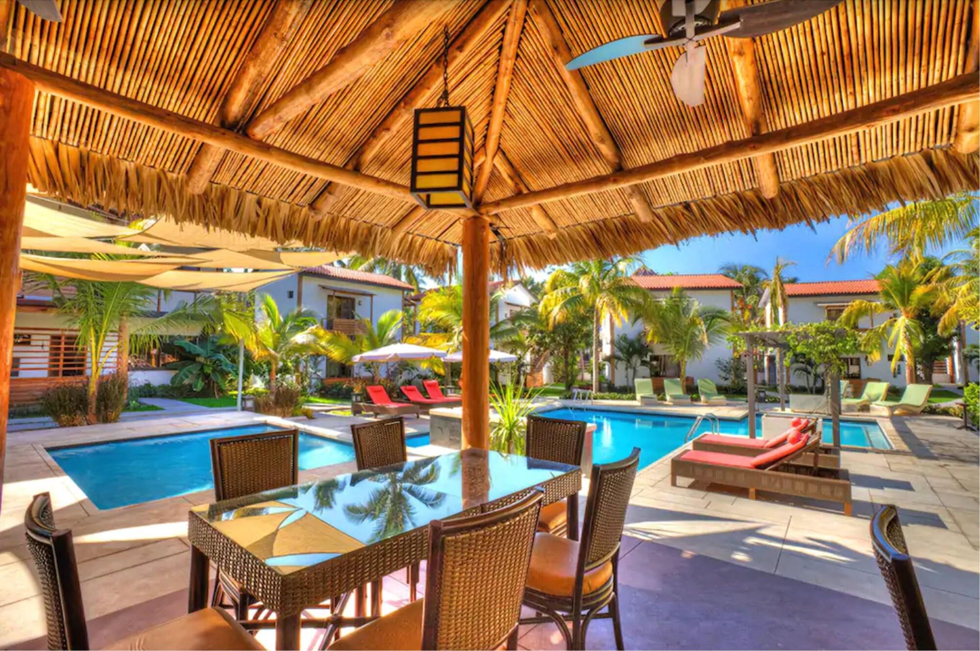 Bar/Salón Boca Olas Resort Villas