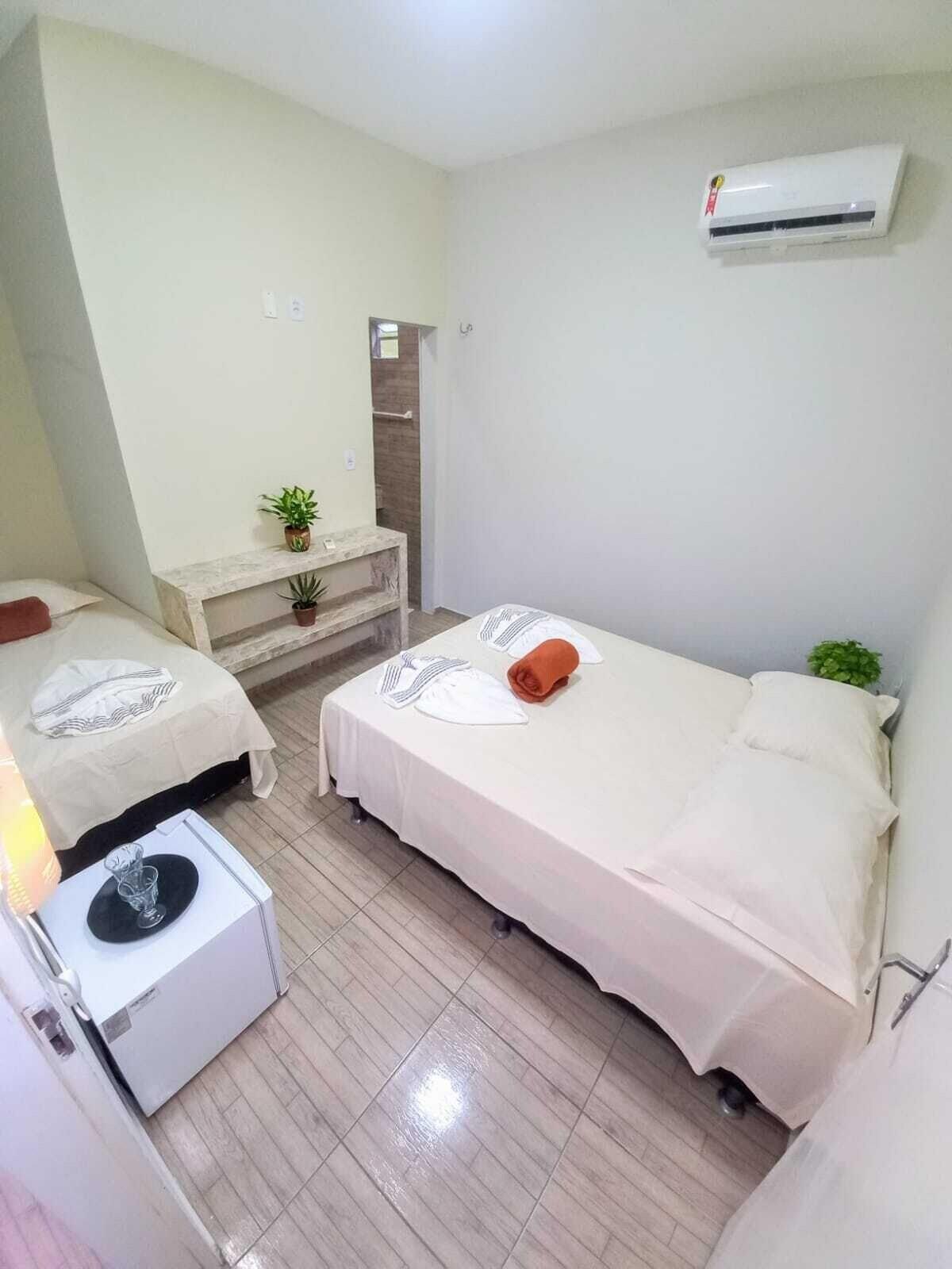 Habitación Pousada Aconchego em Mundaú
