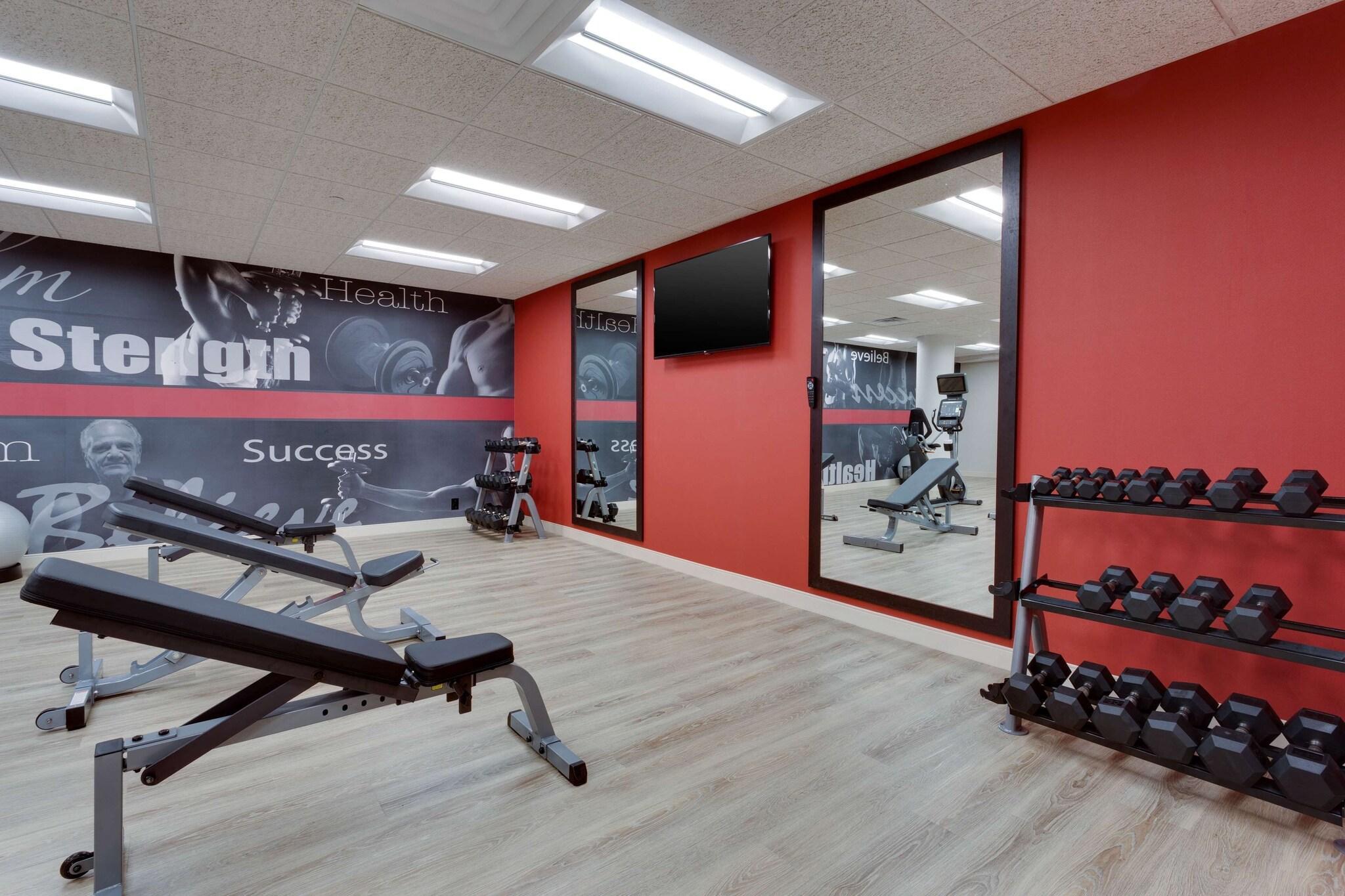 Instalaciones Recreativas Drury Plaza Hotel St. Louis at the Arch