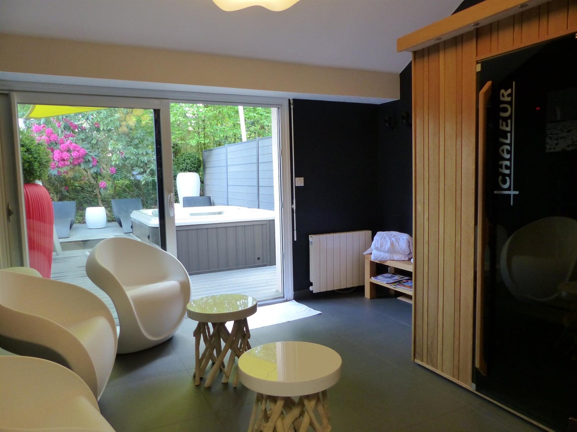 Spa Best Western Auray Le Loch