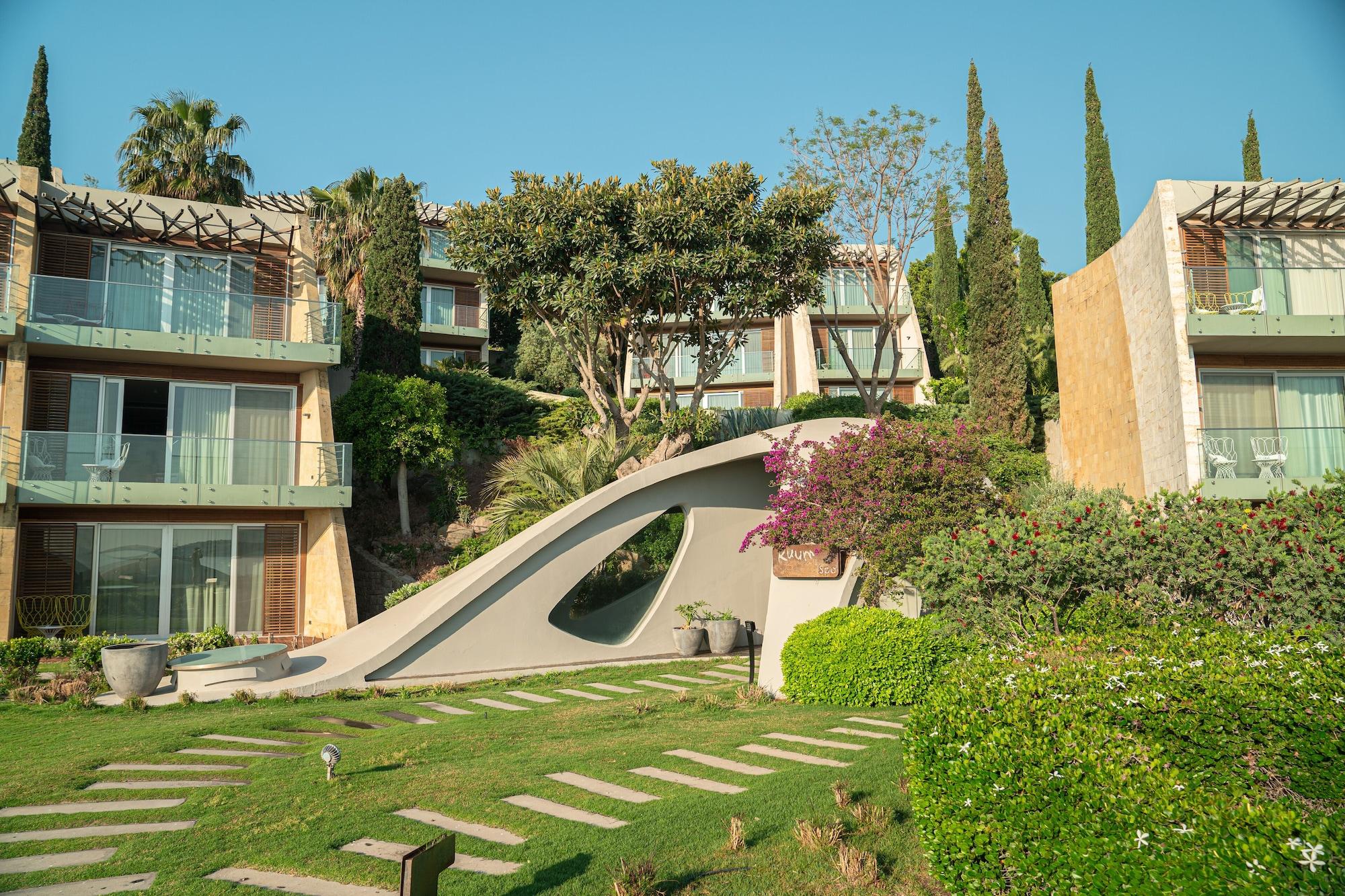 Vista Exterior Kuum Hotel & Spa