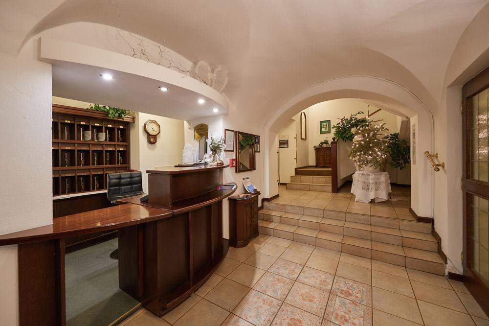 Vista Lobby Hotel Adam Trutnov