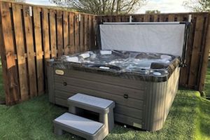 Alquiler Vacacional - Spectacular uninterrupted views-w/hot tub-5mins from Duns Town