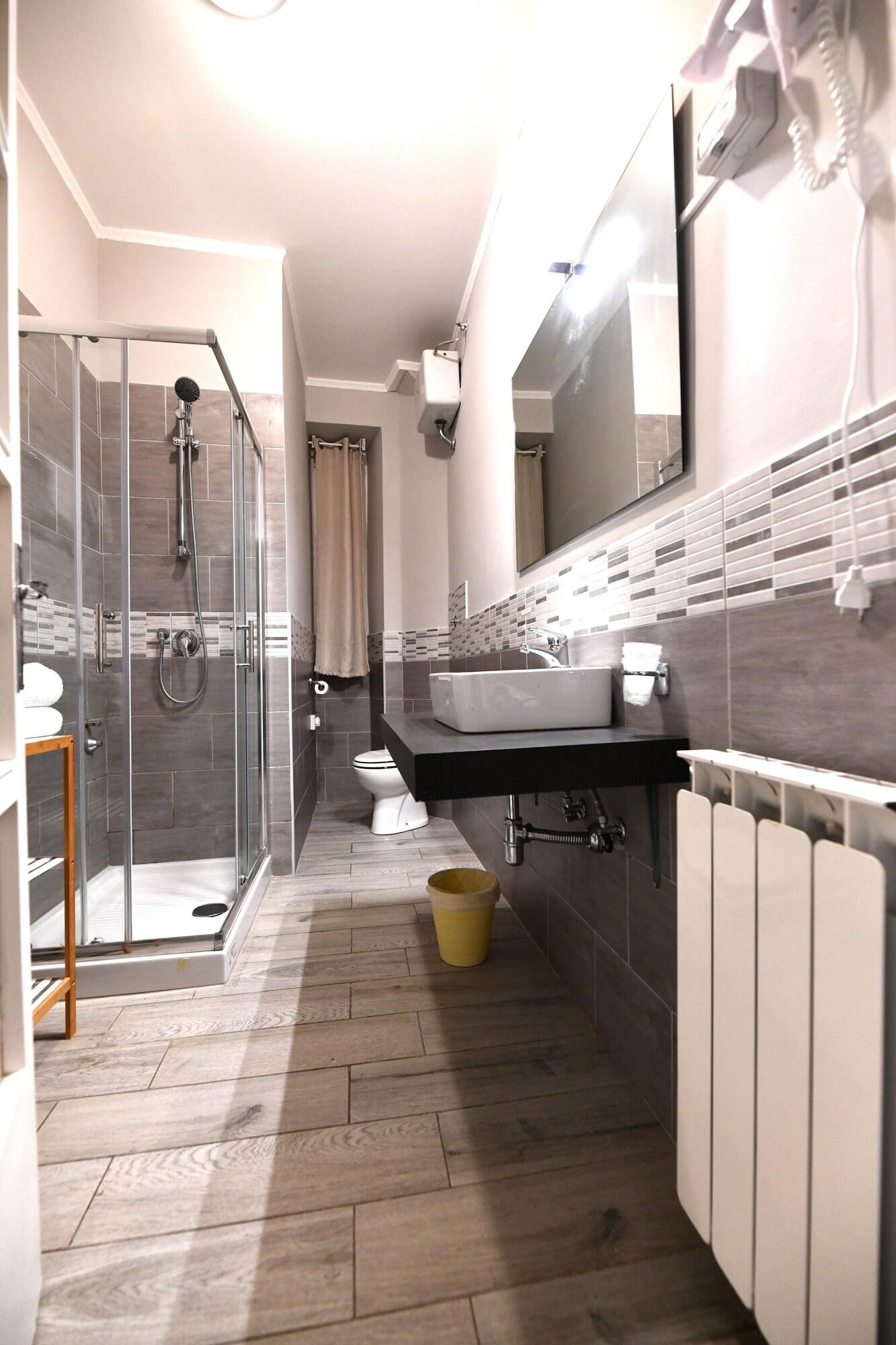 Equipamiento de Habitación Hotel Bristol