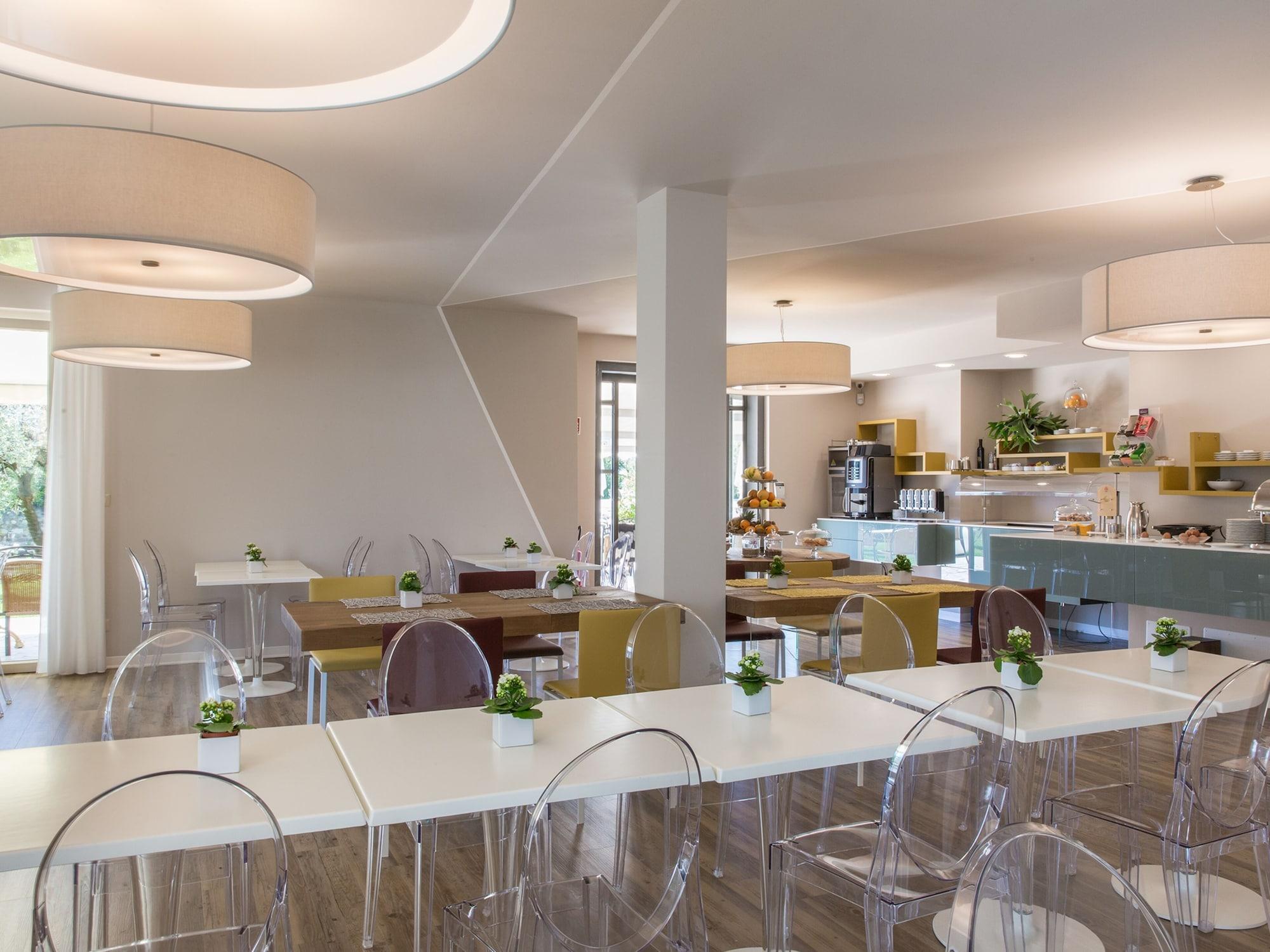 Bar/Salón Hotel Ca' Mura