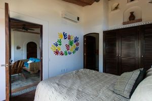 Alquiler Vacacional - Beach Front Compound W/Casita & Private Terrace: Sleeps 4@$45 a nite per person