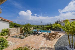 Alquiler Vacacional - Breezy Cozy Retreat Arikok National Park Pool