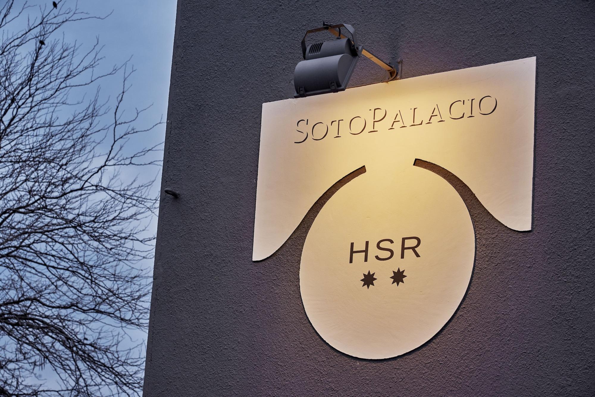 Vista Exterior Sotopalacio HSR