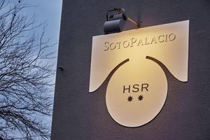 Alojamiento - Sotopalacio HSR