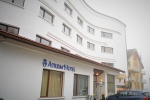 Alojamiento - Atrium Mountain View