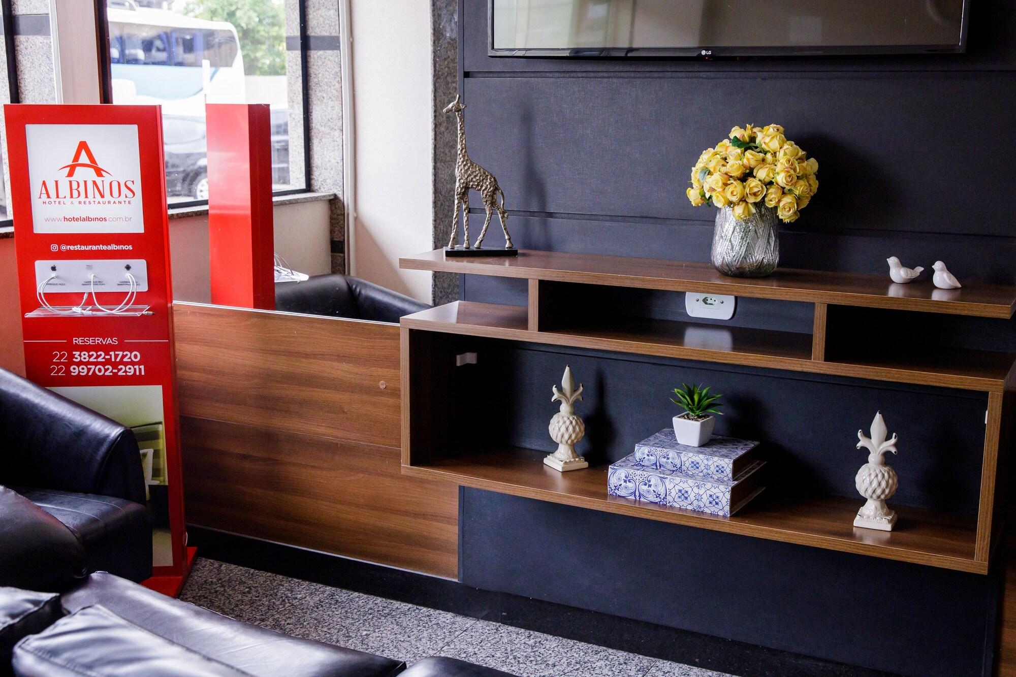 Restaurant Hotel Albinos