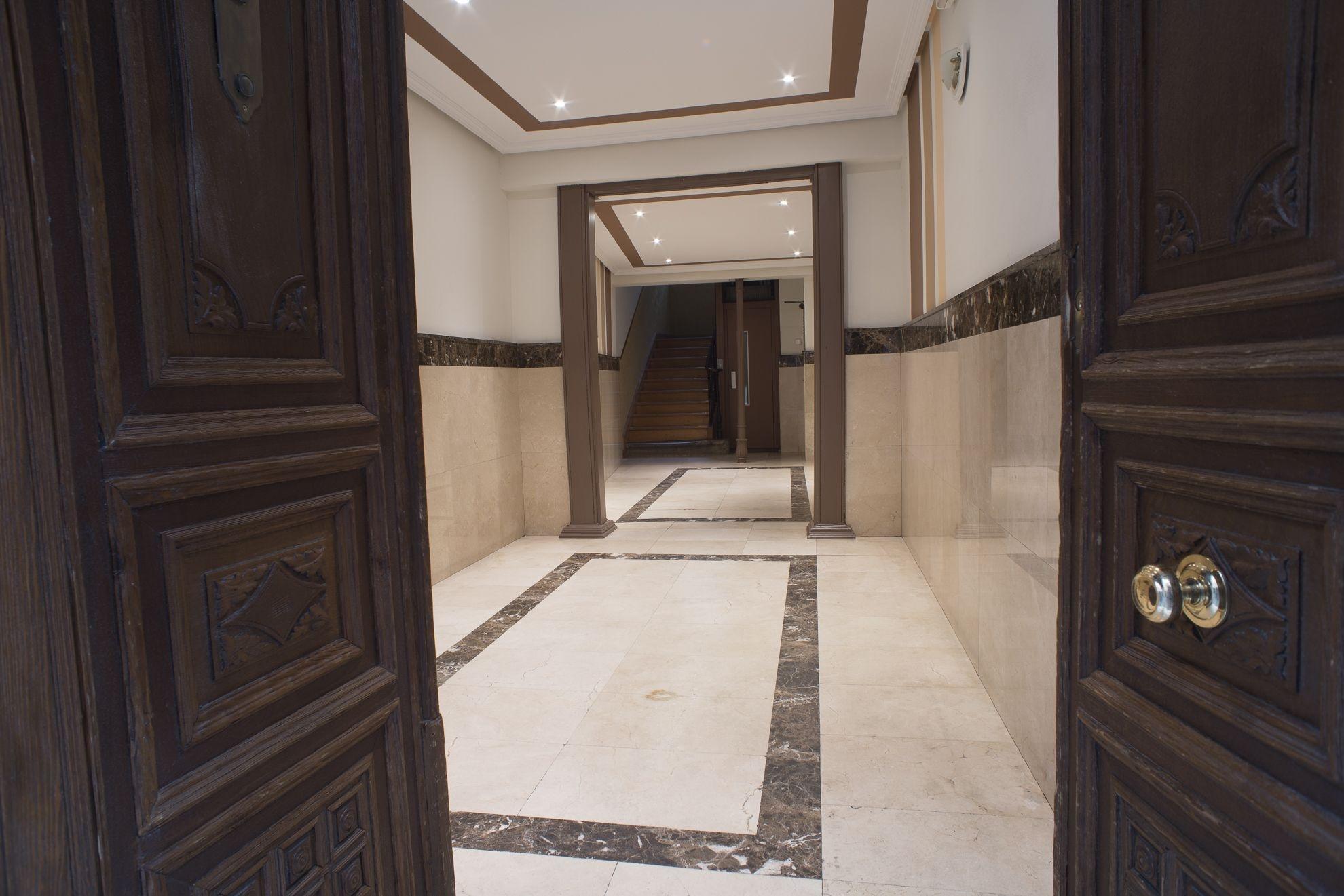 Vista Lobby Hostal Bianco