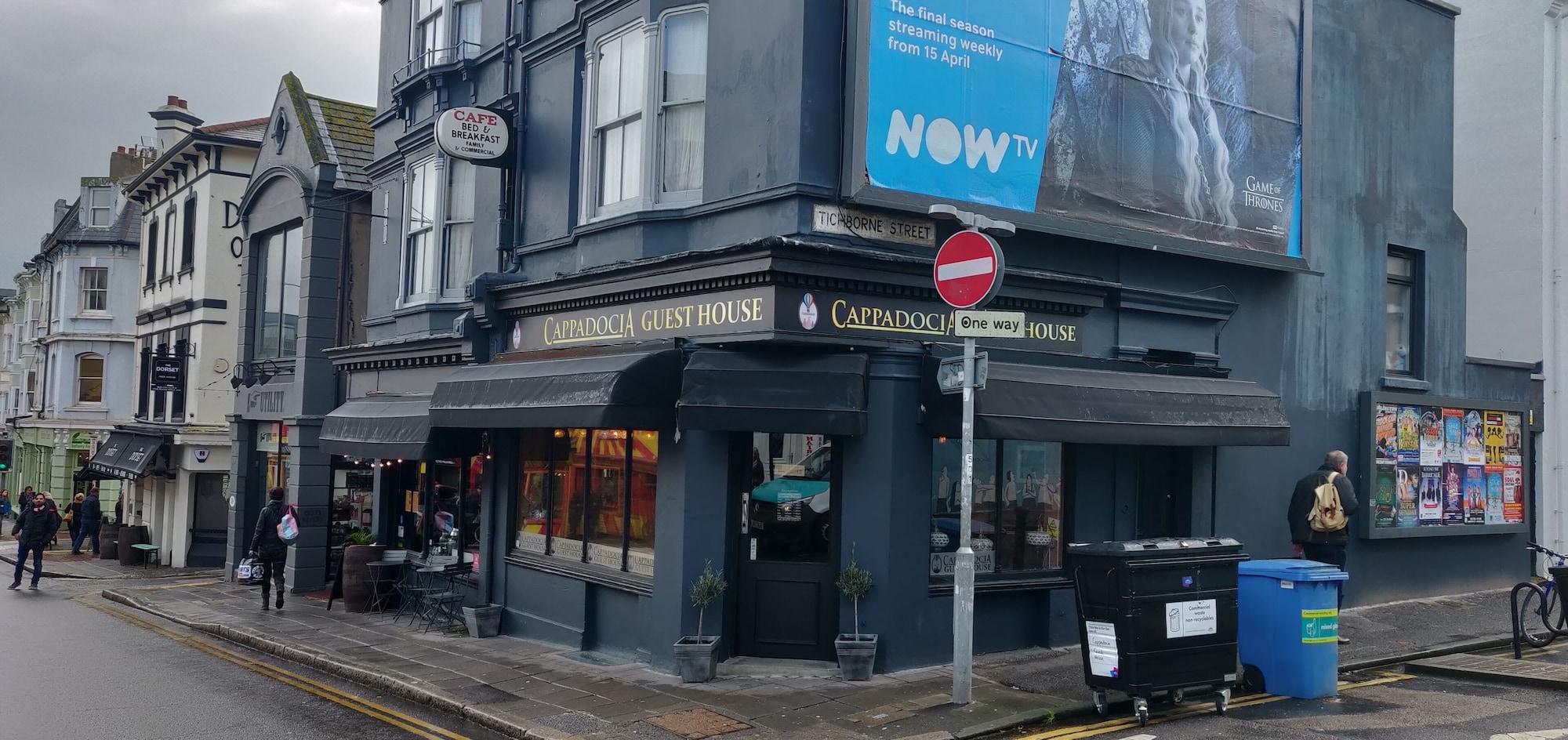 Vista Exterior Cappadocia Guest House