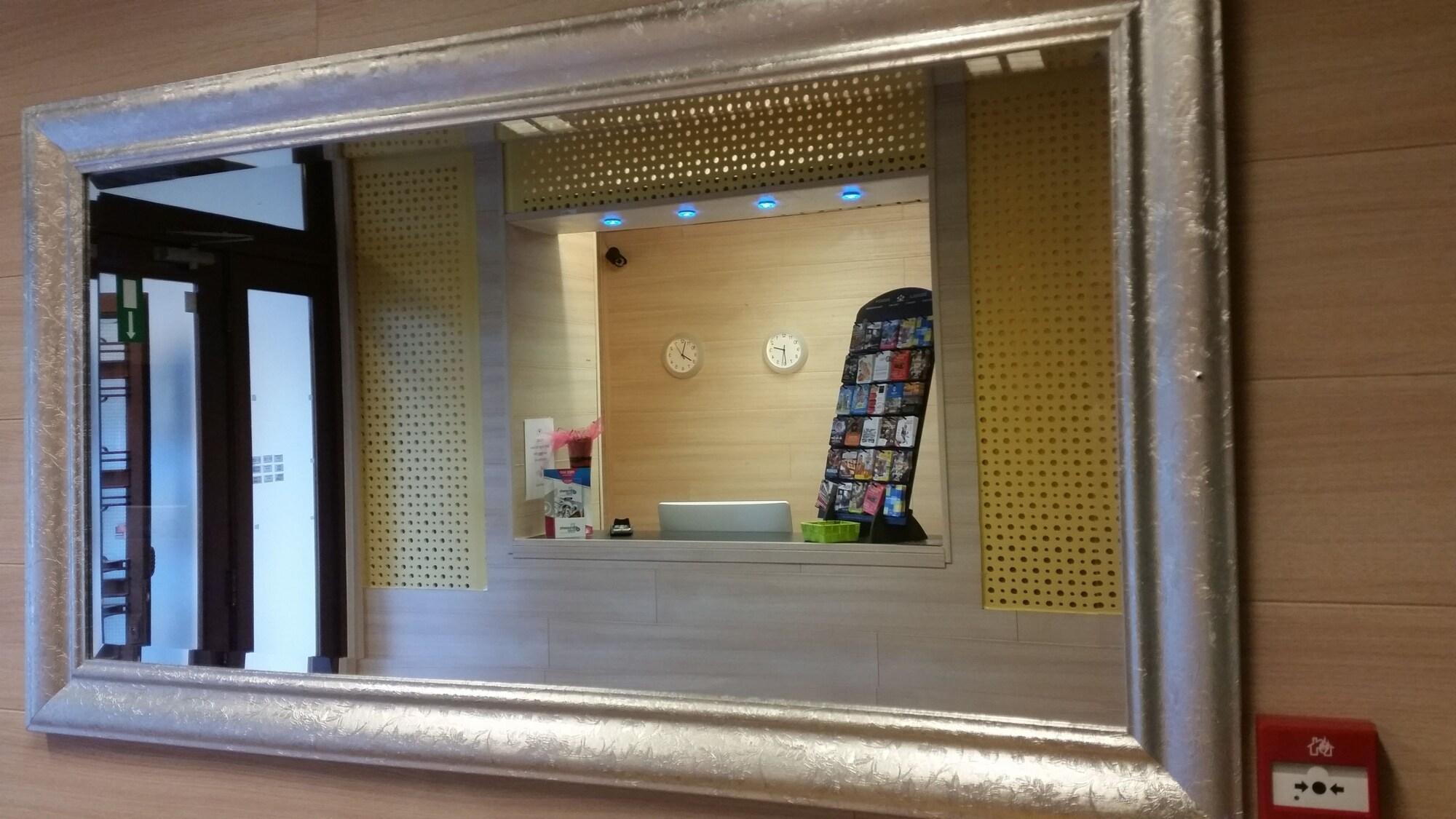 Vista Lobby Sun Rise Hotel