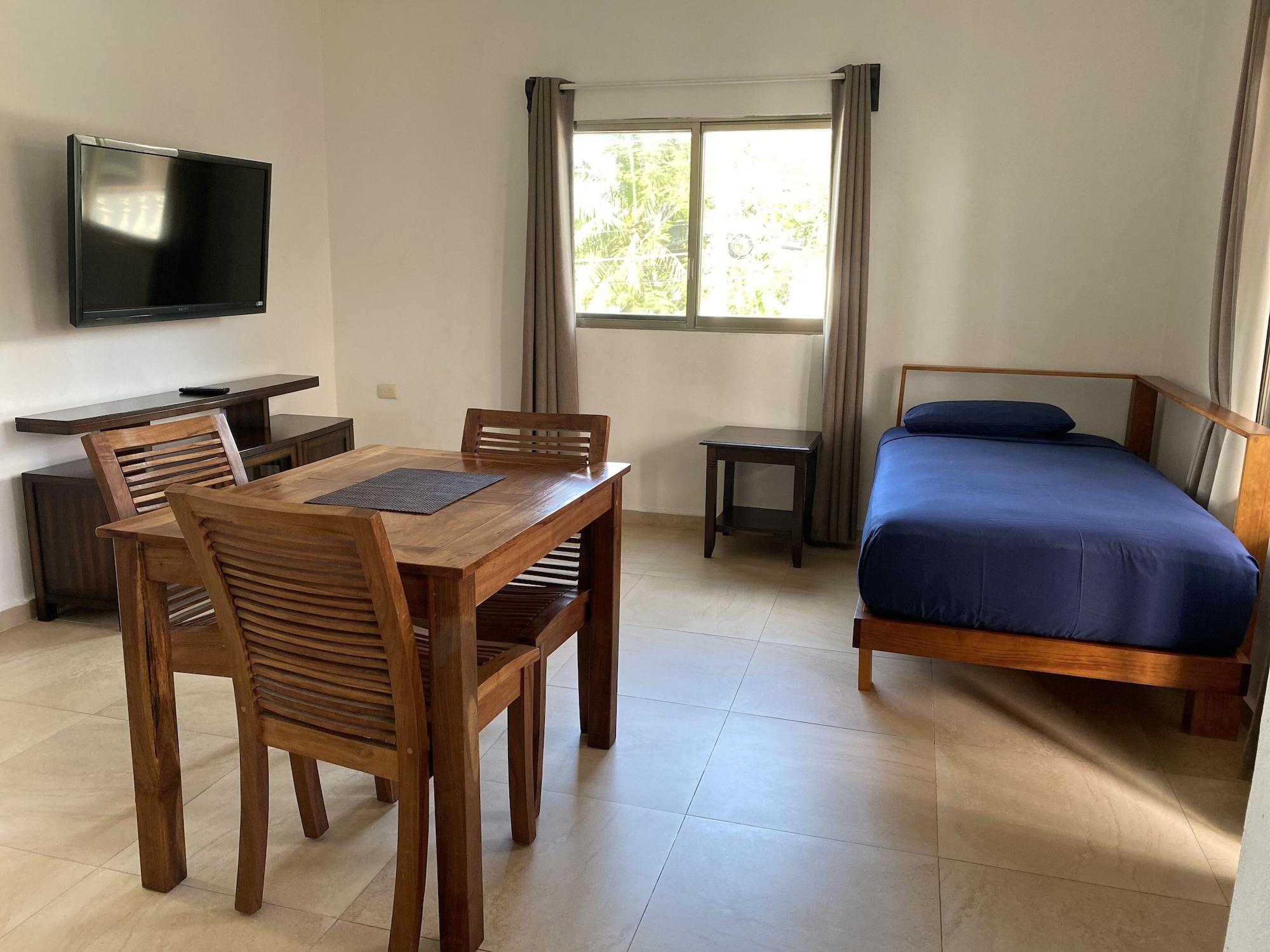 Set de Habitación Hotel Posada Malix Pek