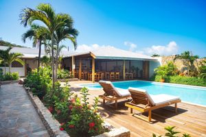 Alojamiento - Naboo Resort & Dive Center - Adults Only