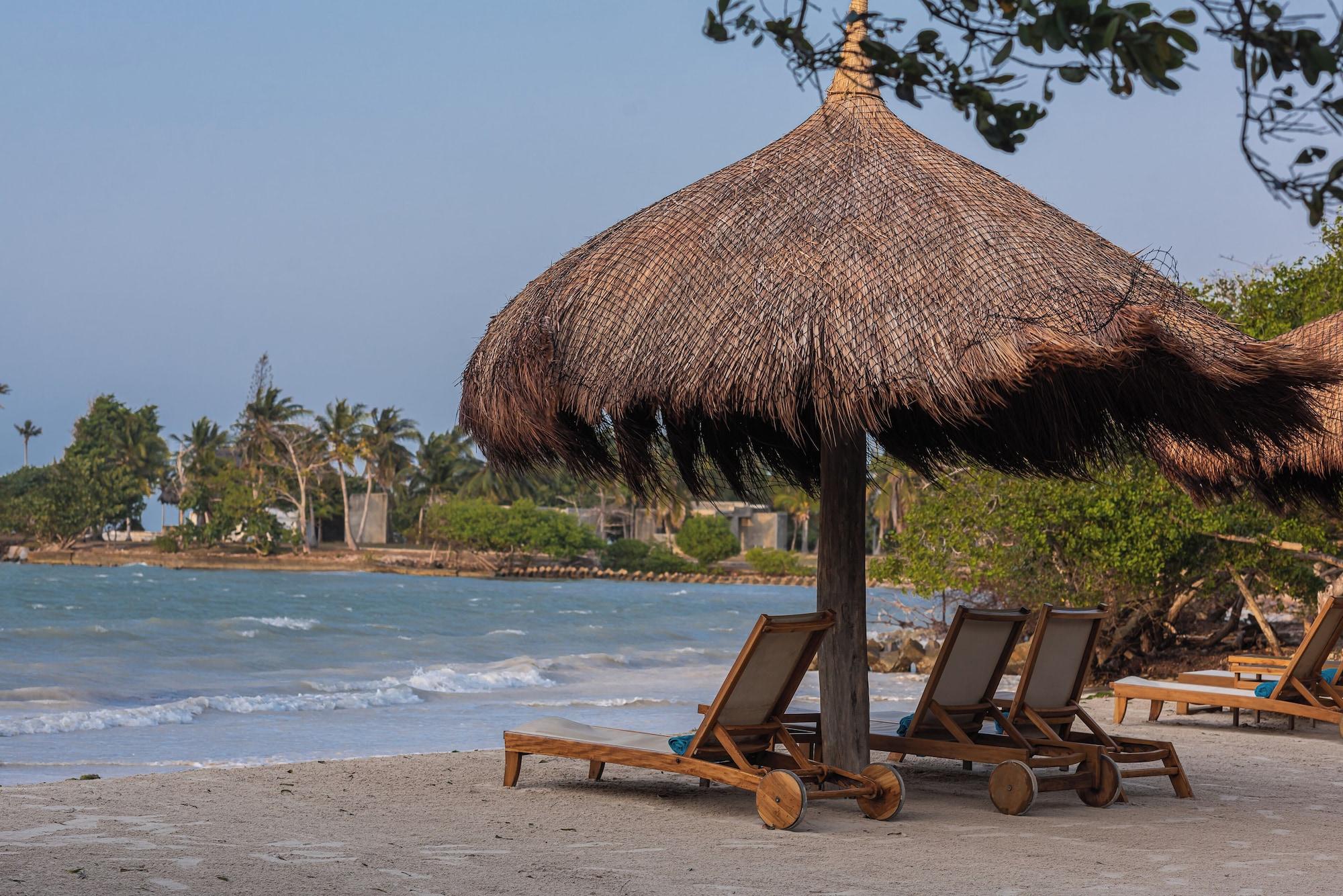 Playa ACASI Rustic Beach