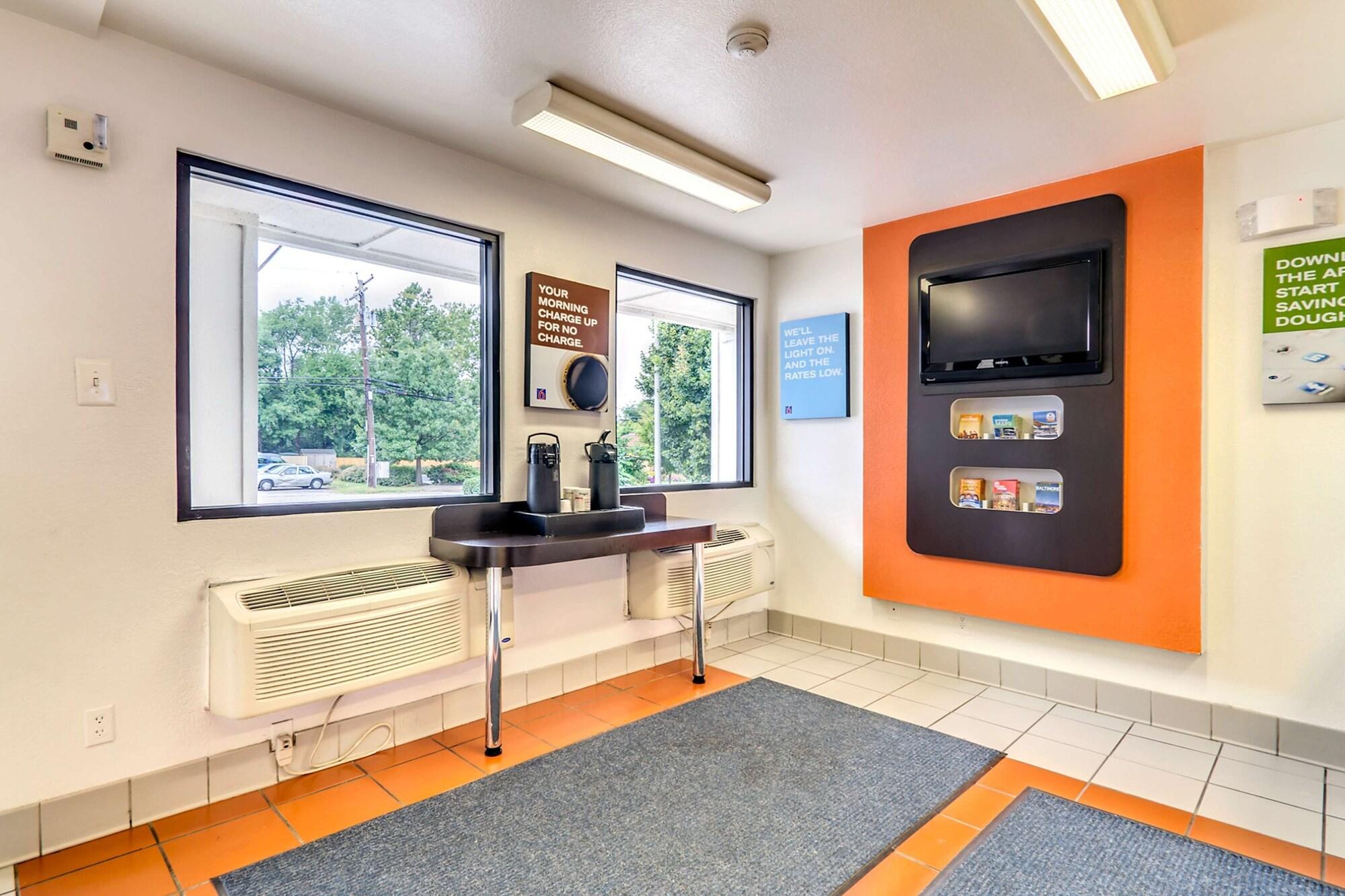 Bar/Salón Motel 6 Linthicum Heights, MD - BWI Airport