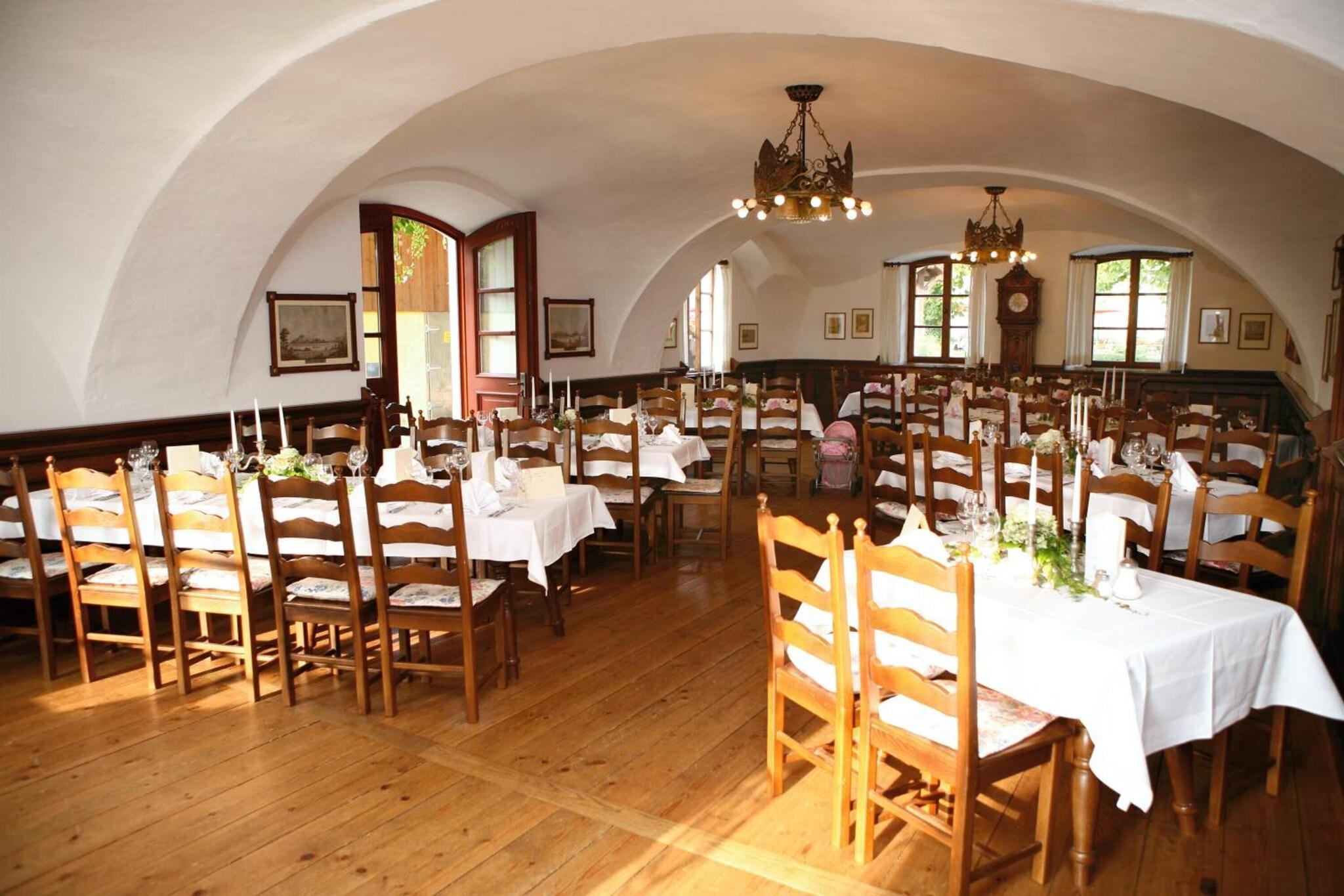 Restaurant Klostergasthof Raitenhaslach