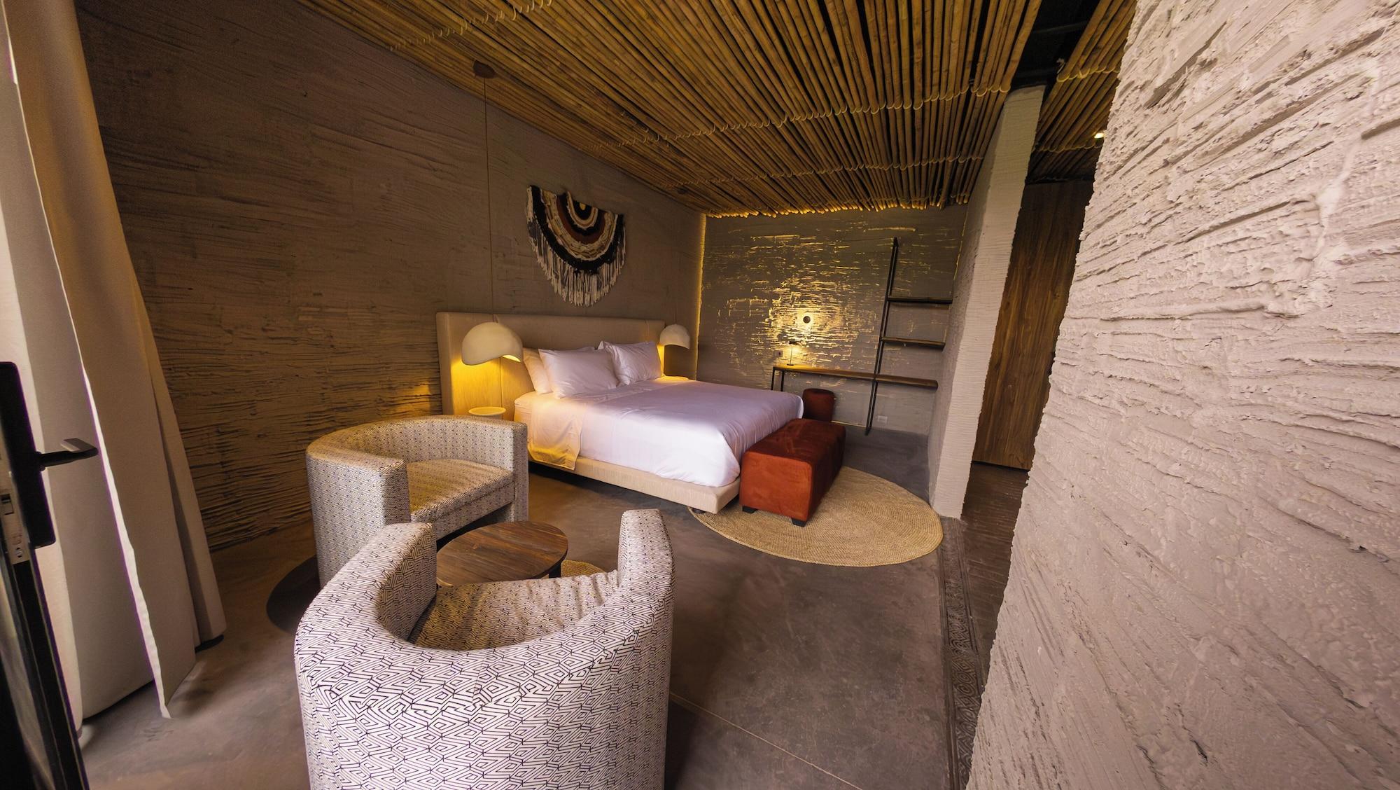 Habitación Hotel Casa Tuirak