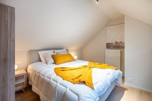 Alquiler Vacacional - Charming Modern Studio in the Heart of Ghent