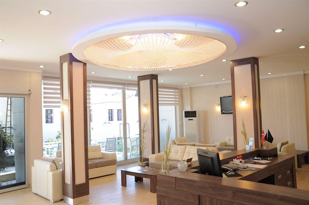 Vista Lobby New Bodrum Hotel