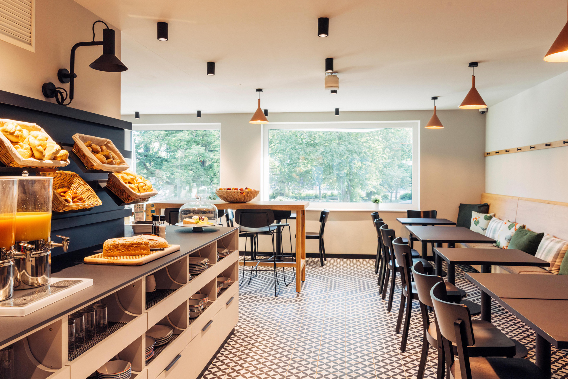 Restaurant Harry's Home Berlin Moabit