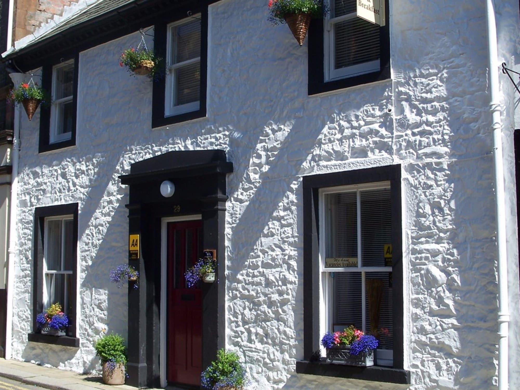 Vista Exterior No 29 Well Street B & B