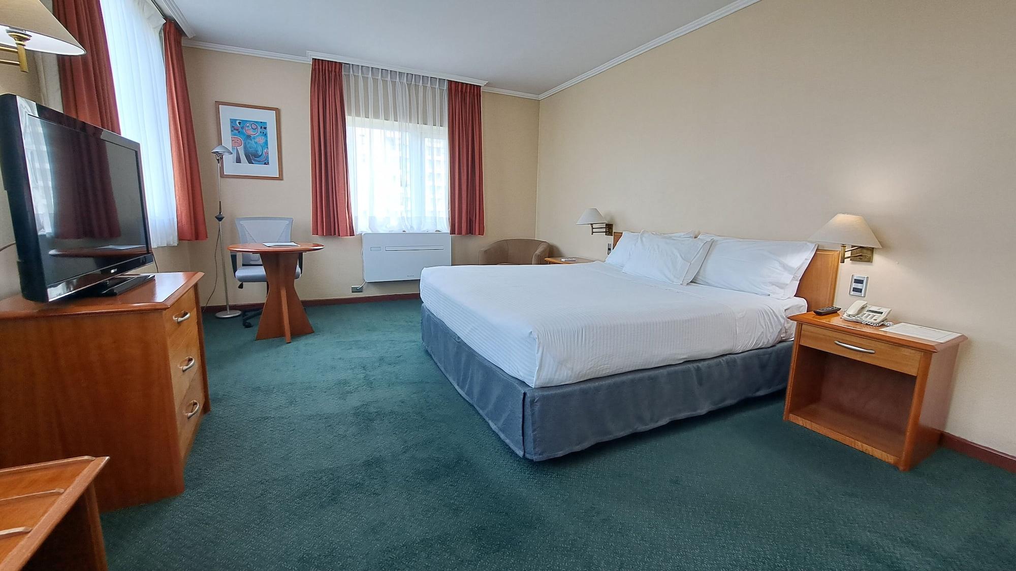 Habitación Hotel Diego De Almagro Talca